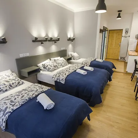 Goscinne Sw. Anny Aparthotel *