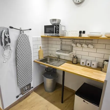 Aparthotel Goscinne Sw. Anny