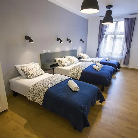 Goscinne Sw. Anny Aparthotel