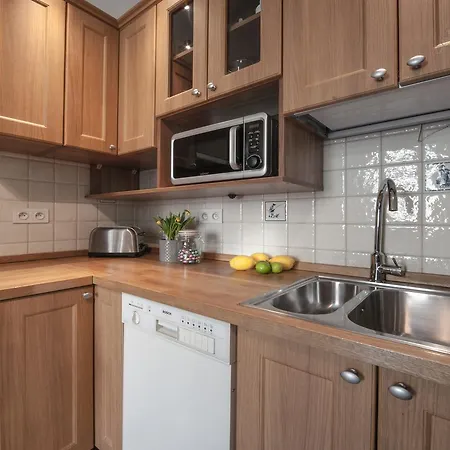 Apartment Gorgeous Old Town Tarlowska