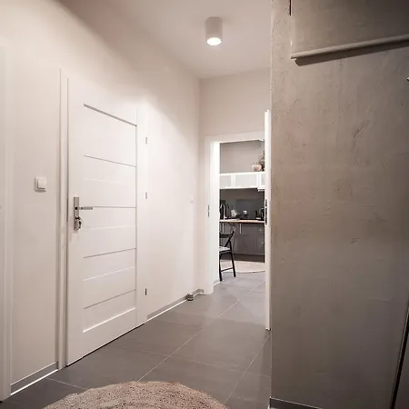 Apartament World Kraków