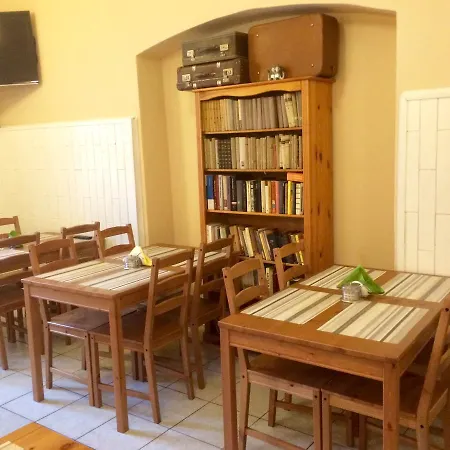 Dom Franciszkanski San Antonio Hostel