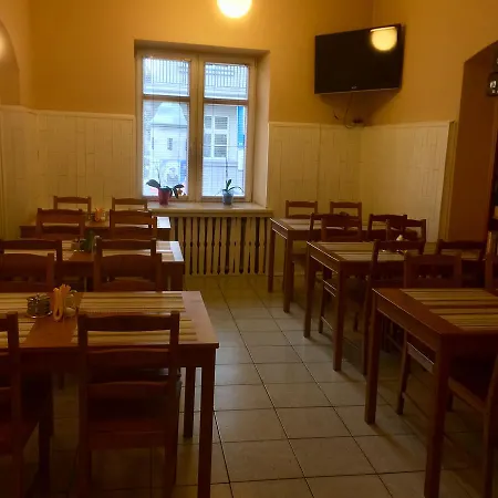 Dom Franciszkanski San Antonio Hostel