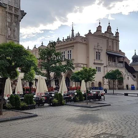 Meyo At Main Square Apartment Krakow