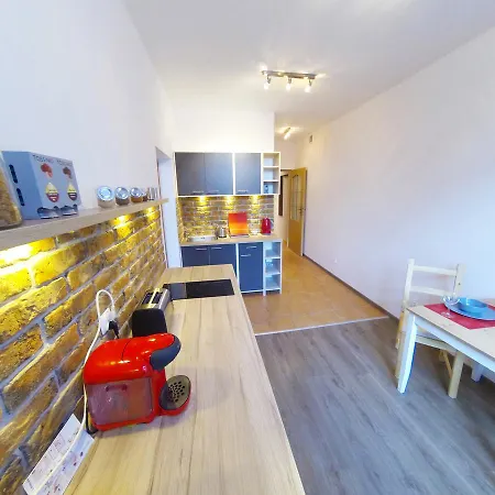 Apartment Meyo At Main Square *