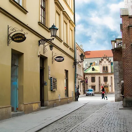 Florianska Gate Luxury Aparthotel Krakow