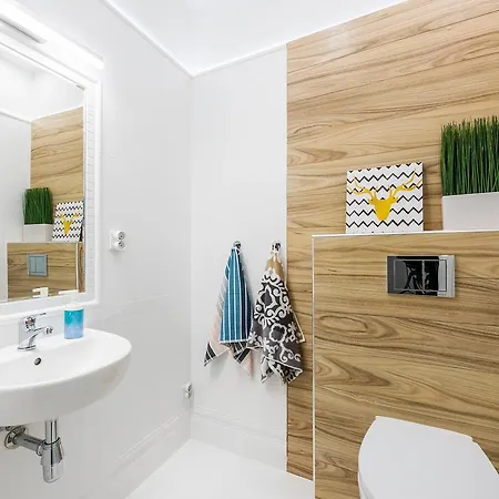 Apartment Around Market Square *