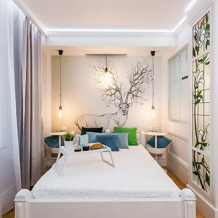 Apartment Around Market Square Krakow
