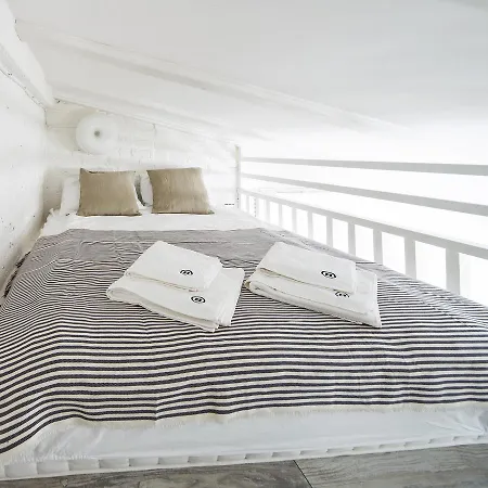 Apartmán Habitat