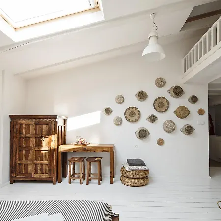Apartmán Habitat *