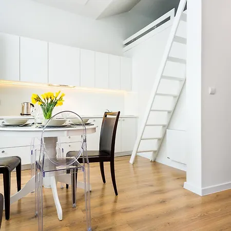 Apartmán Felicjanek Krakov