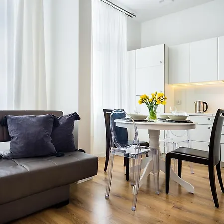 Apartmán Felicjanek Krakov
