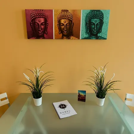 Hotel apartamentowy Nobel Kraków