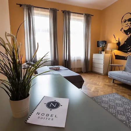 Nobel Aparthotel