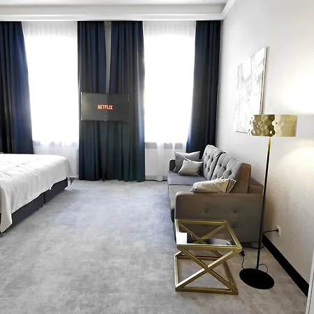 Szewska 22 Boutique Aparthotel 3*