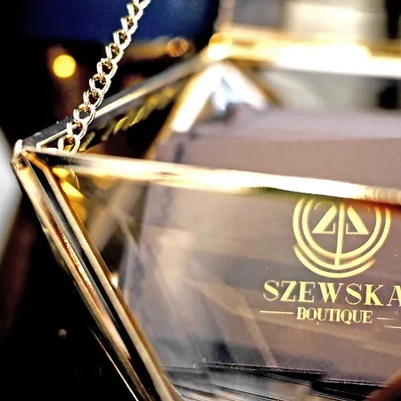 Szewska 22 Boutique Aparthotel Krakow
