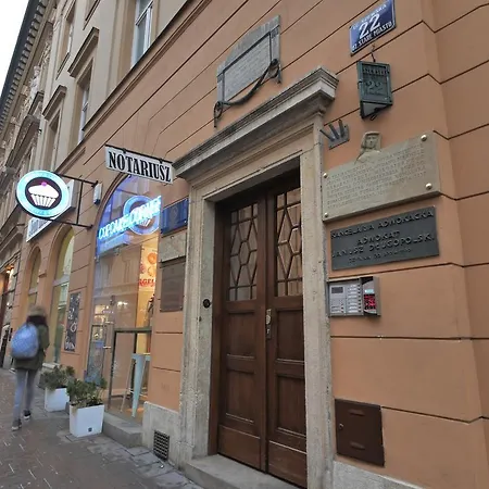 Szewska 22 Boutique Aparthotel Krakow