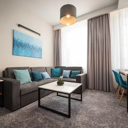 Aparthotel K4 Krakov