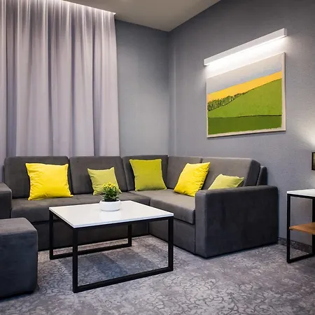 Aparthotel K4