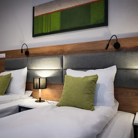 Aparthotel K4 Krakov