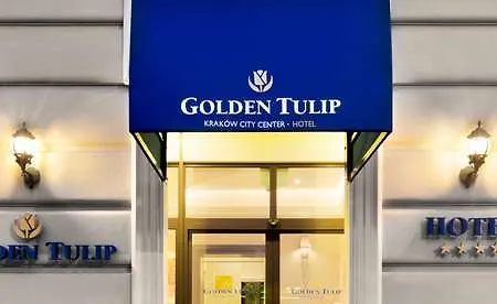 Golden Tulip Center Hotel 4*