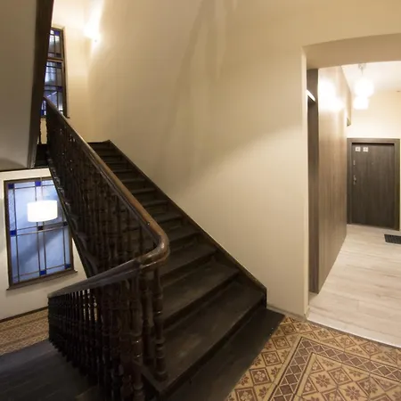 Aparthotel Yourplace M57 Cracovia