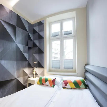 Aparthotel Yourplace M57 Cracovia