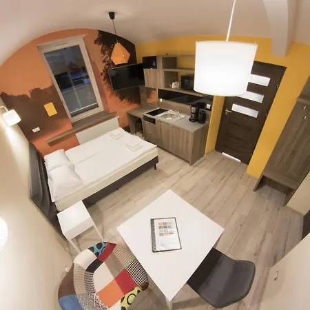 Aparthotel Yourplace M57 Cracovia