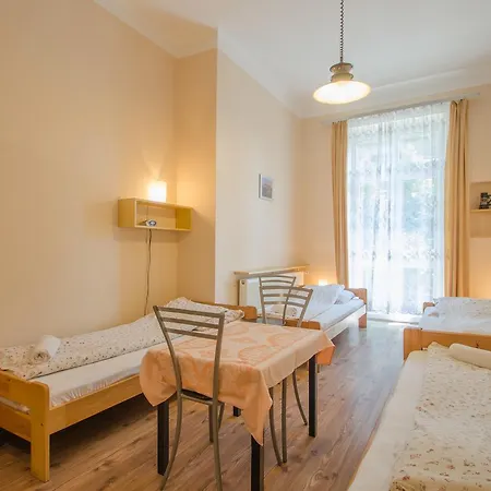 Hostel Aparthostel Fryderyk Krakow