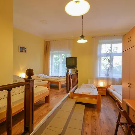 Hostel Aparthostel Fryderyk Krakow