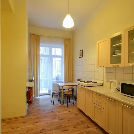 Aparthostel Fryderyk Krakow