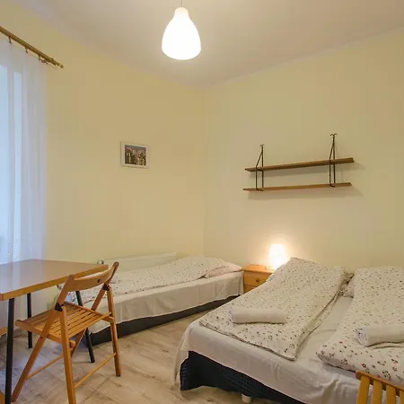 Aparthostel Fryderyk * Krakow
