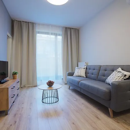 Kr Apart Kosciuszki 28 Apartament *