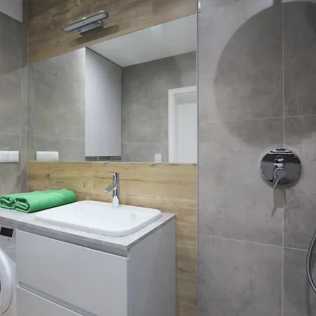 Apartament Kr Apart Kosciuszki 28