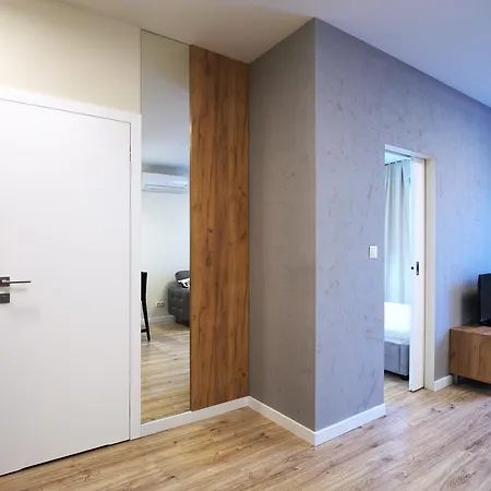 Kr Apart Kosciuszki 28 Apartament *