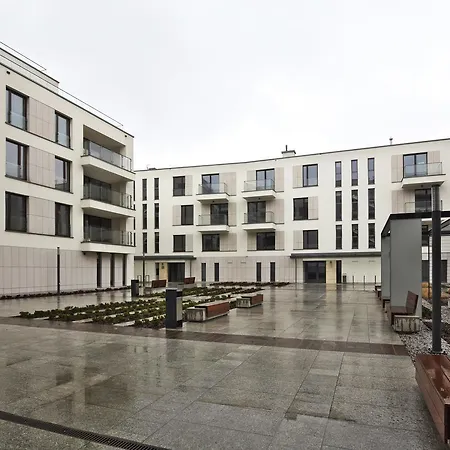 Apartament Kr Apart Kosciuszki 28 *