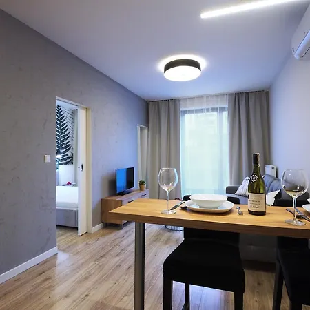 Kr Apart Kosciuszki 28 * Kraków