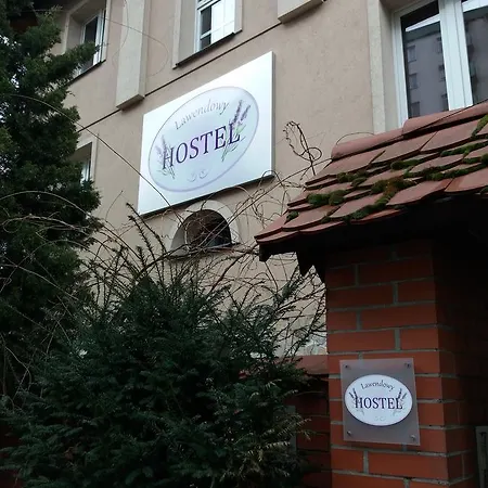 Lawendowy Hostel