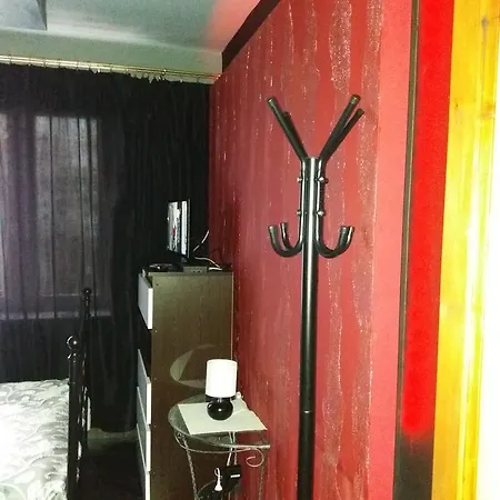 Lawendowy Hostel