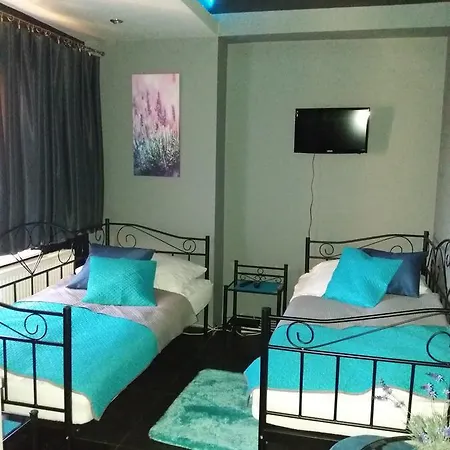 Lawendowy Hostel Krakow