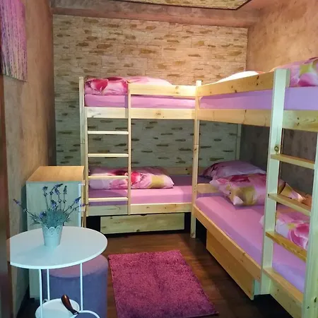 Lawendowy Hostel *