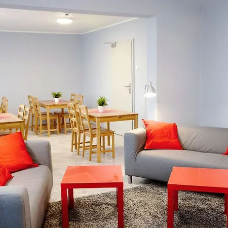 Hostel Nh Krakow