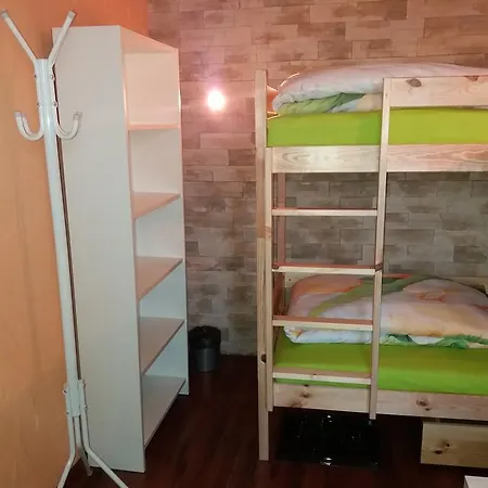 Lawendowy Hostel
