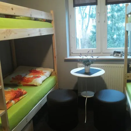 Hostel Lawendowy *