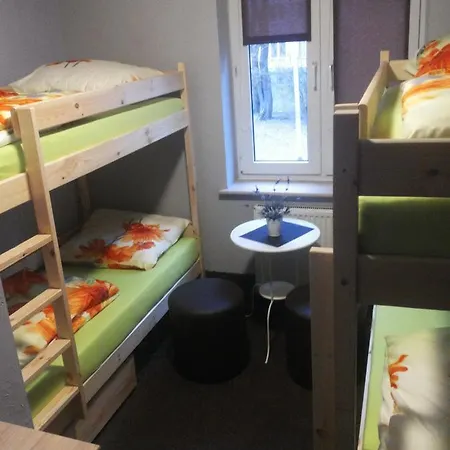 Lawendowy Hostel