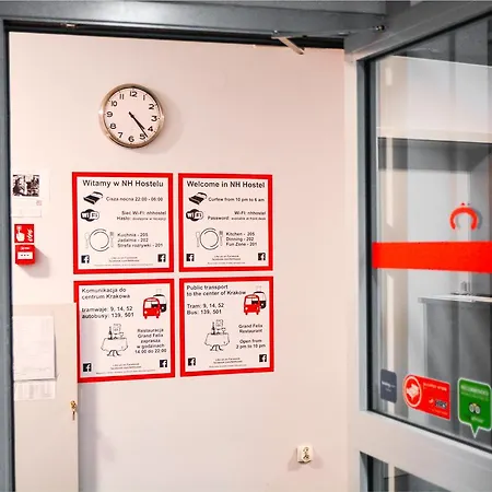 Hostel Nh Kraków