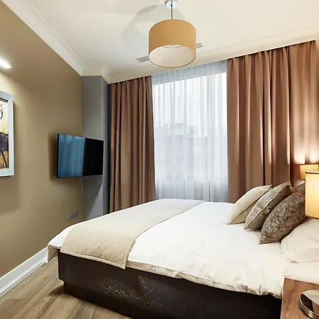 Views Aparthotel Cracovia