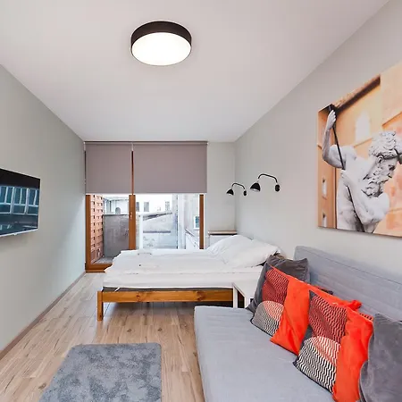 Sun & Snow Olimp Апартаменты Краков