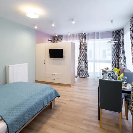 Apartment Arianska Residence *