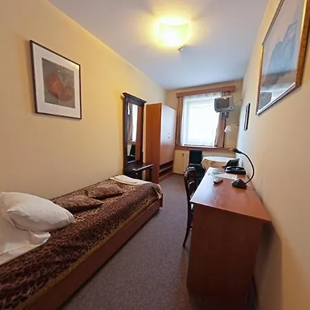 Otel Alef Krakow
